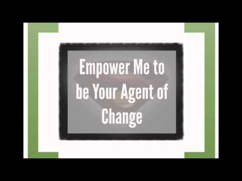 Empower An Agent of Change in South Africa!