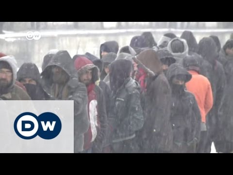 Refugee Crisis in Europe