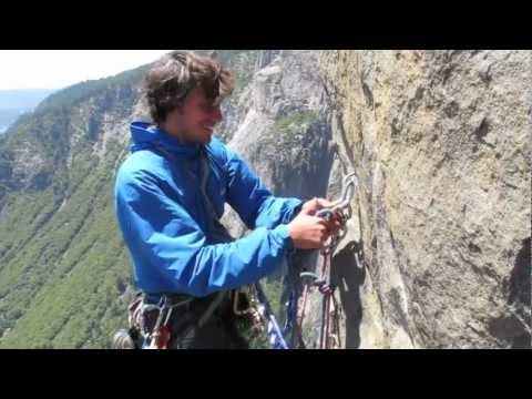 Trip of a lifetime to climb El Capitan