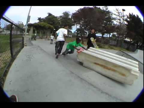 Taking Juliano on a SkateRoad Trip