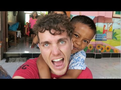 Volunteering in Bali Indonesia