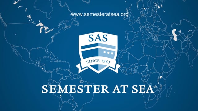 Semester at Sea Fall Voyage 2017