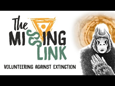 The Missing Link: Volunteering against extinction