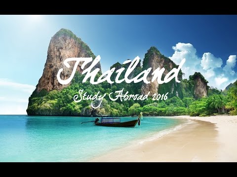 A SEMESTER IN THAILAND!