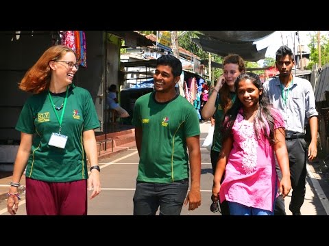 Sierra's Mental Health Placement in Sri Lanka