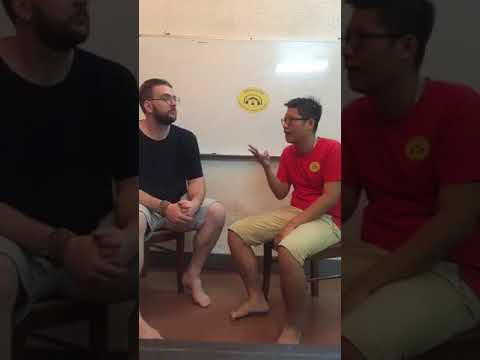 Teaching English and travel in Hanoi
