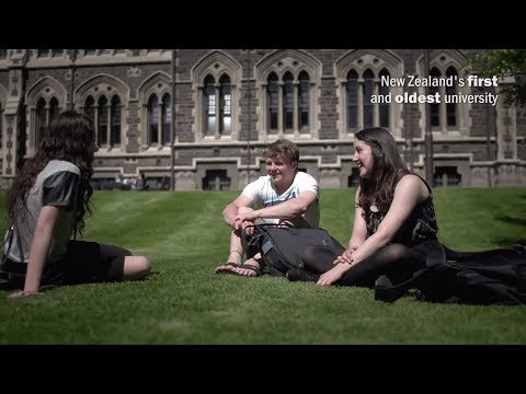 New Zealand Study Abroad