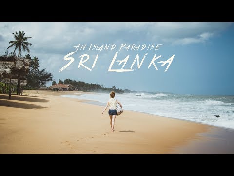 Megan's trip to Sri Lanka!