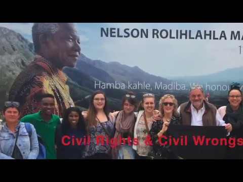 Ashley's Study Abroad Trip to South Africa!