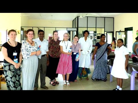 Help me to support mental health clinics in Sri Lanka