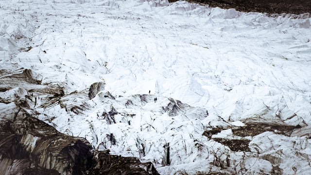 Documenting Mountain Tsunamis in Pakistan