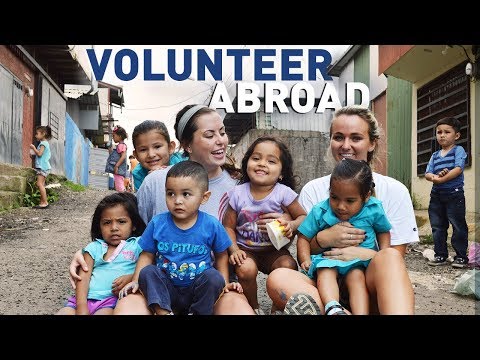 Married to travel - volunteering in Latin America