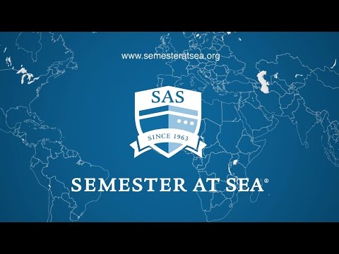Semester at Sea: Trip of a Lifetime