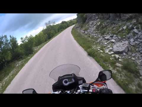 Hi. i'm Peter and i want travel Europe with a Motorcycle.
