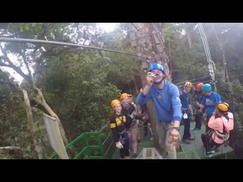 Studying Abroad In Costa Rica!