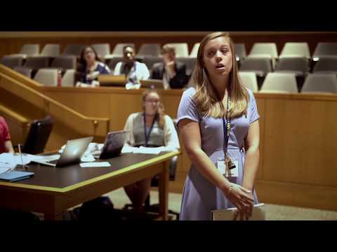 Envision Intensive Law and Trial 