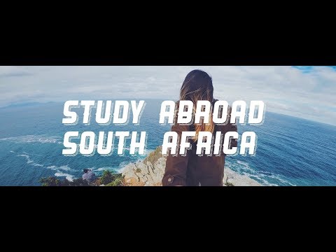 My Journey to South Africa: Spring Semester 2020