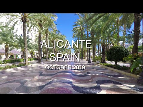 Studying Abroad in Alicante, Spain with a Host Family!