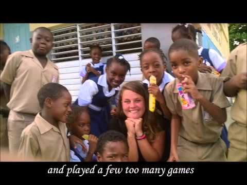 Smile Jamaica! Reni and Cecilia's Volunteer Trip