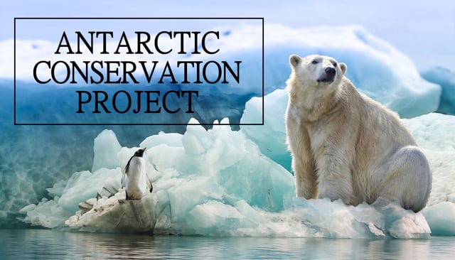 ANTARCTIC CONSERVATION PROJECT