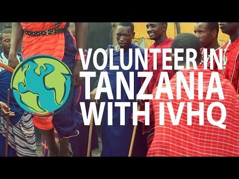 Help me Volunteer in Tanzania!!!
