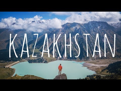 GOING TO KAZAKHSTAN