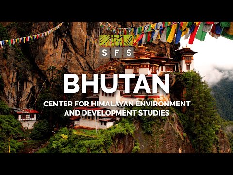 Field Science Learning Opportunity in Bhutan!