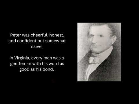 Walk With You - the Story of Dred Scott