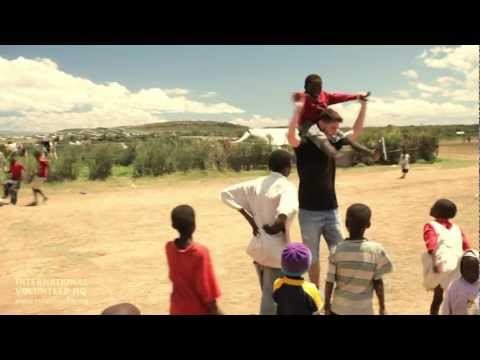 Haileys volunteer trip to Kenya!